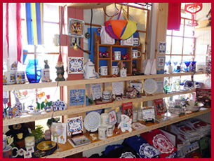 Uff Da Shoppe Interior Gift Items