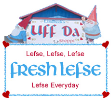 Lefse Lefse Lefse
